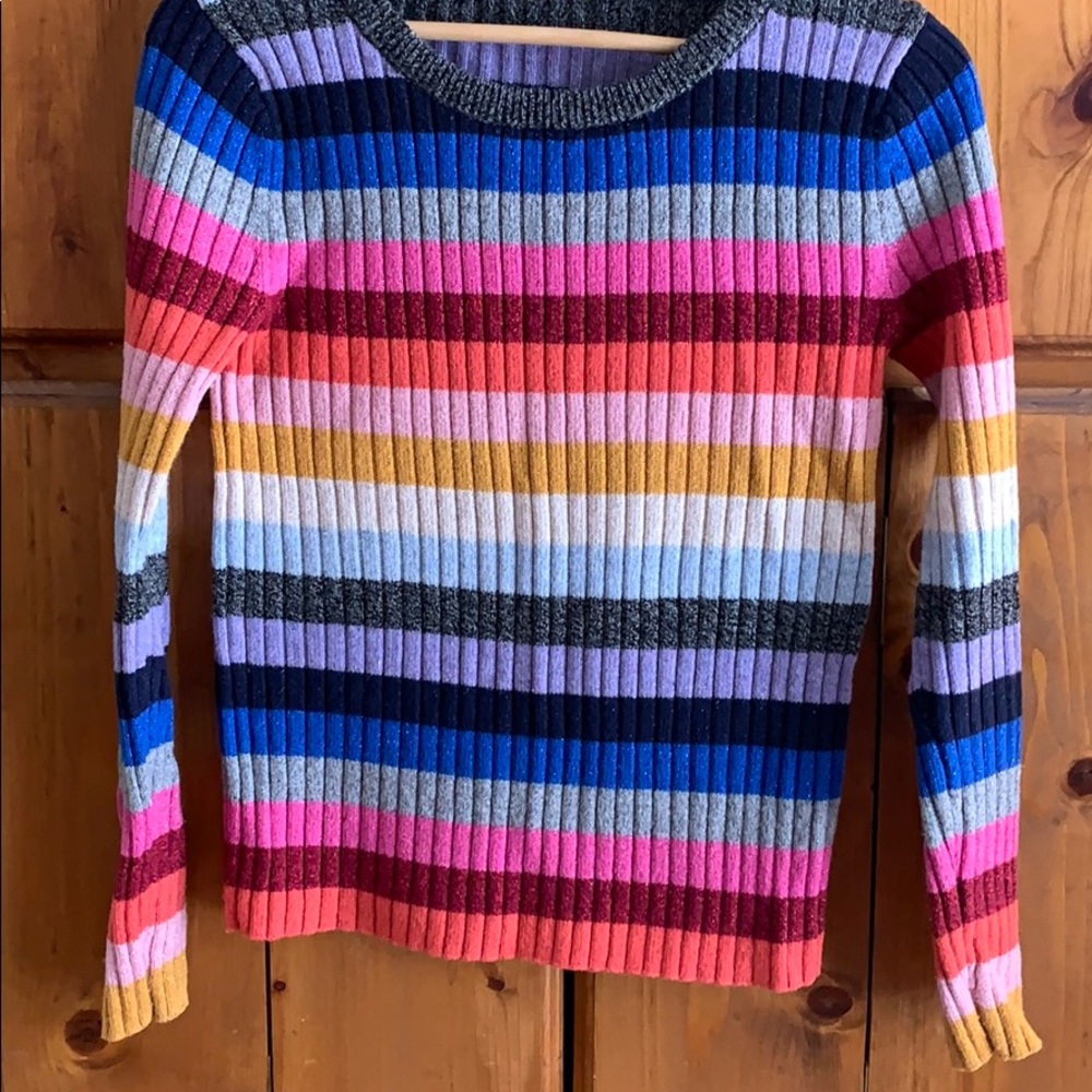 LAST CHANCE! Colorful GAP sweater